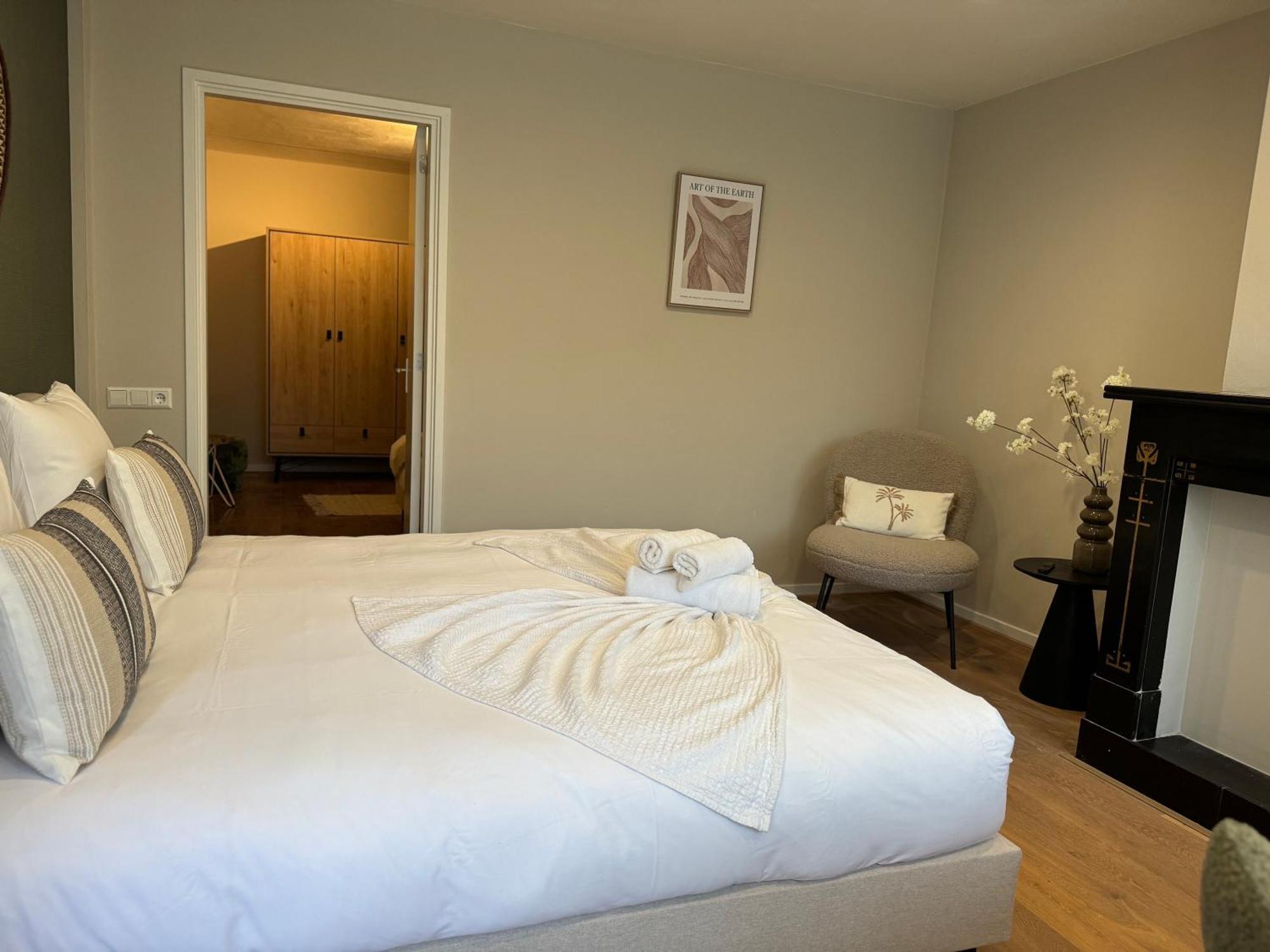 High Street Apartments Zandvoort Luaran gambar