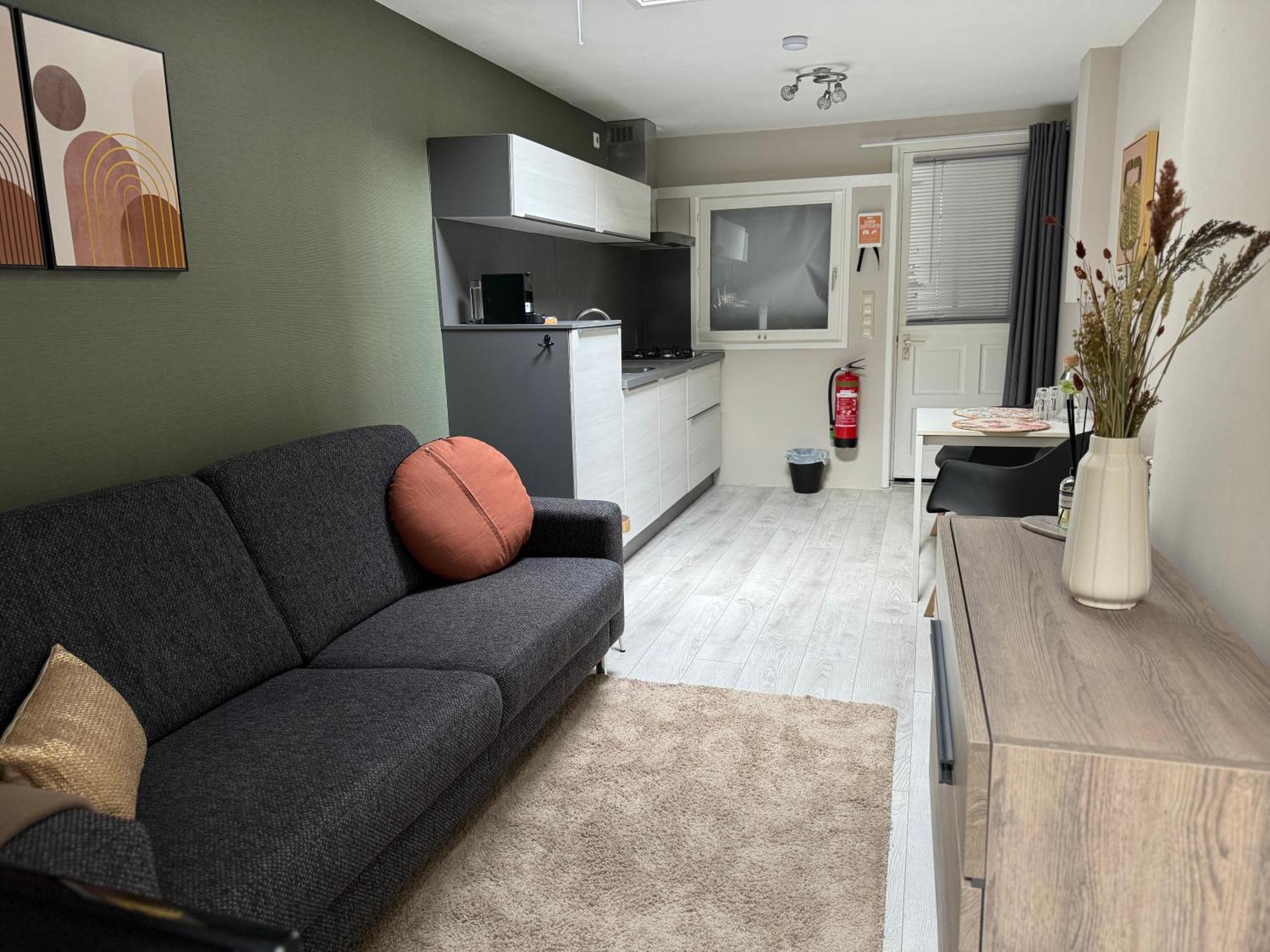 High Street Apartments Zandvoort Luaran gambar