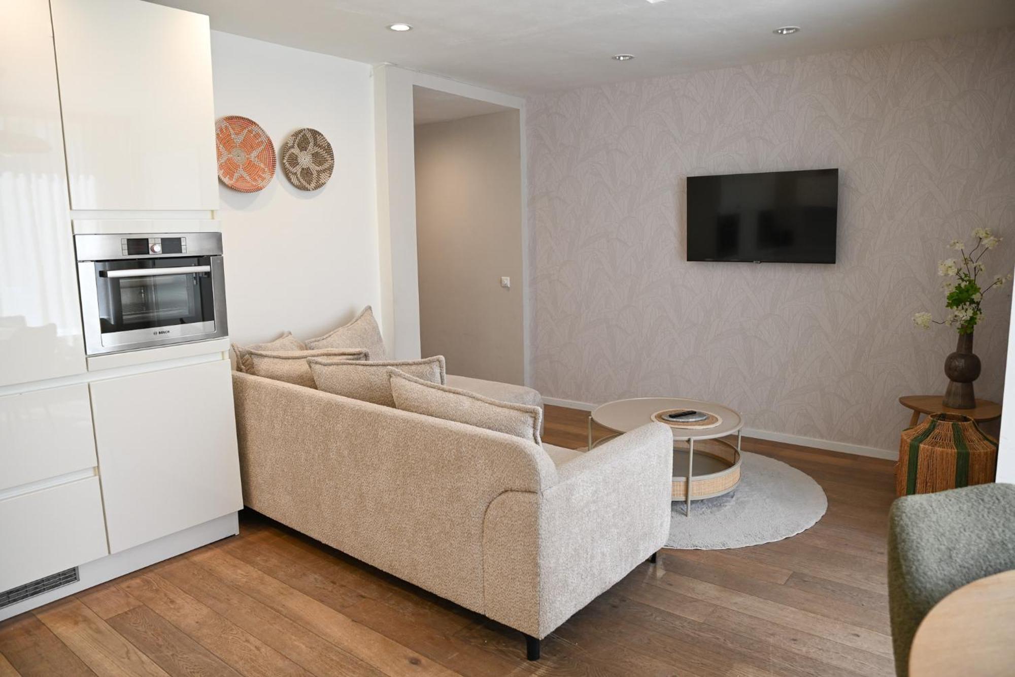 High Street Apartments Zandvoort Luaran gambar