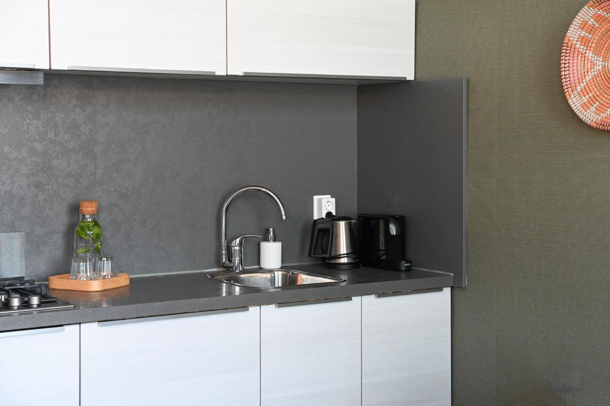 High Street Apartments Zandvoort Luaran gambar