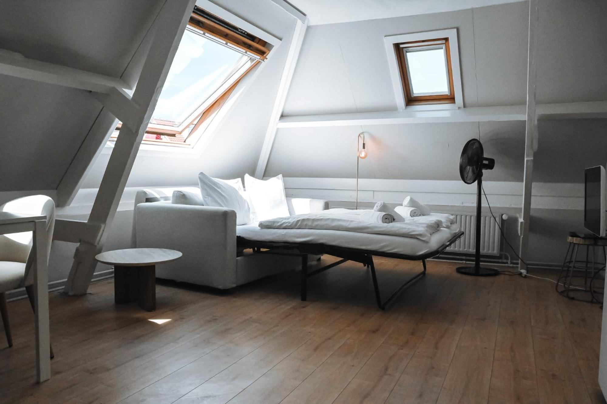 High Street Apartments Zandvoort Luaran gambar