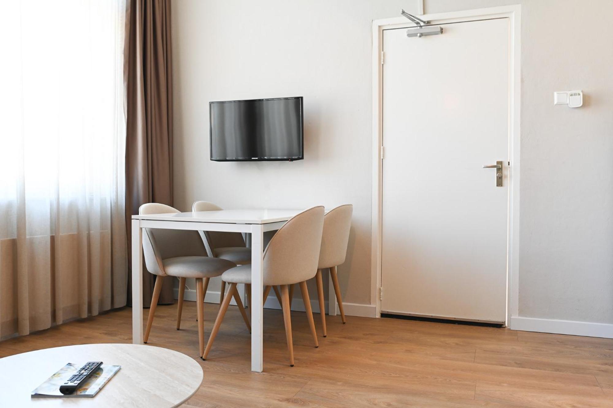 High Street Apartments Zandvoort Luaran gambar
