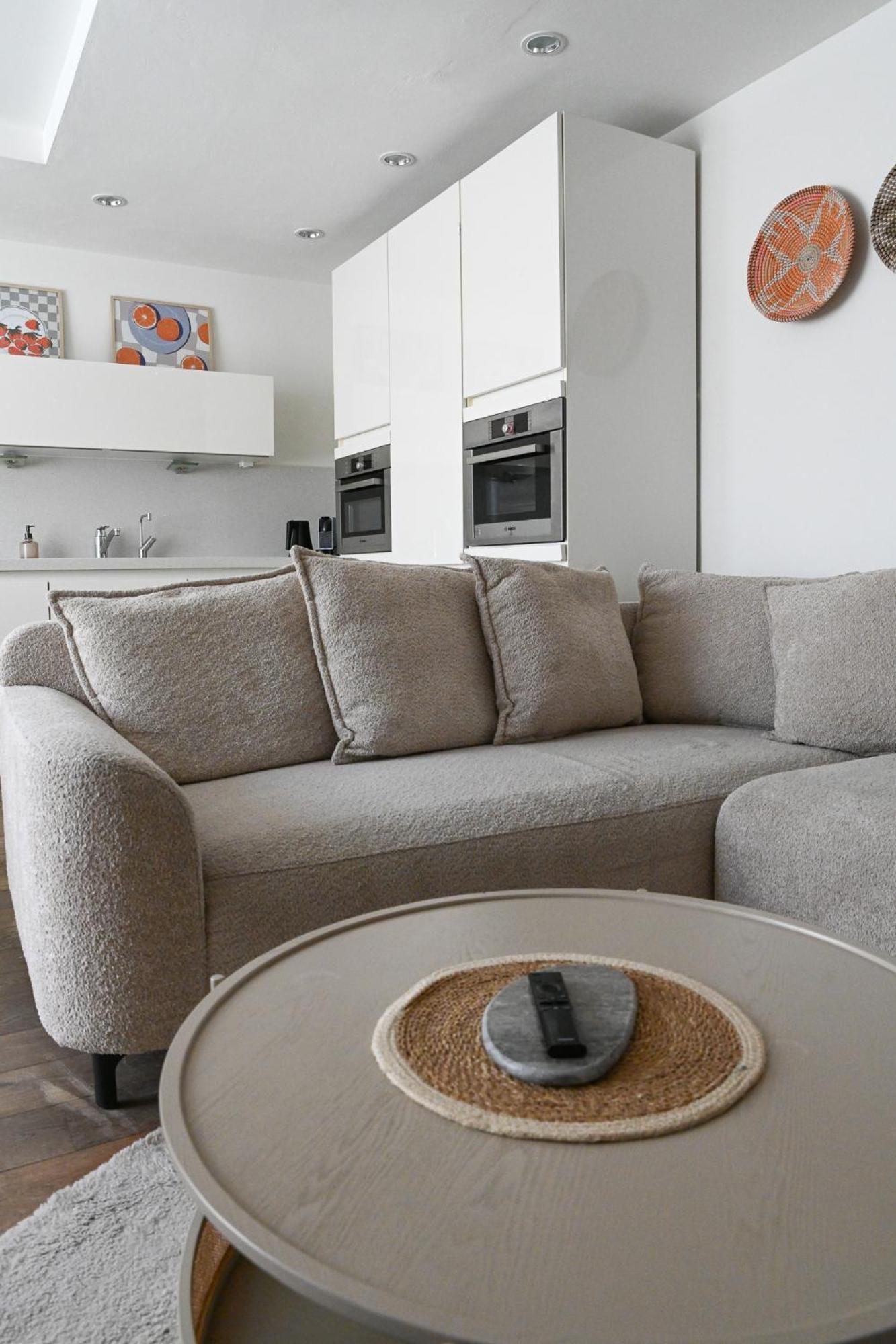 High Street Apartments Zandvoort Bilik gambar