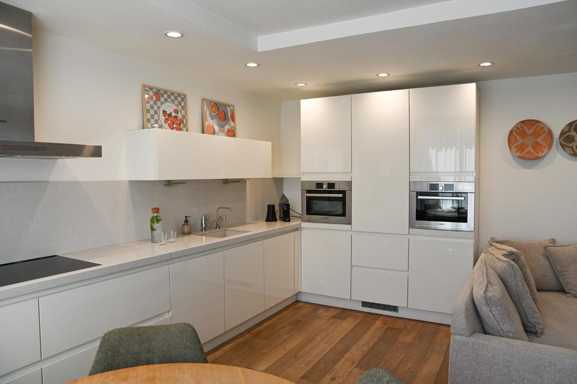 High Street Apartments Zandvoort Luaran gambar