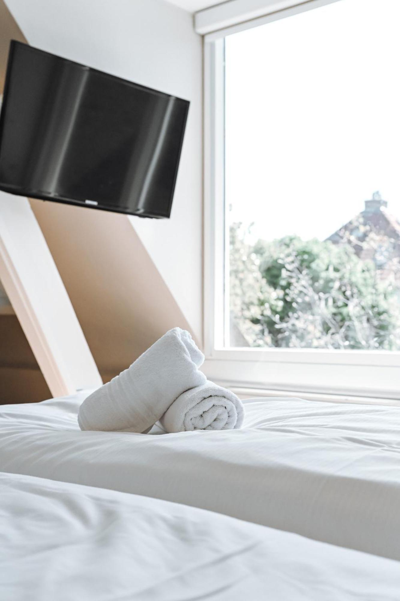 High Street Apartments Zandvoort Luaran gambar